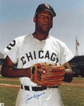 AUTOGRAPHED JUAN PIZARRO 8X10 Chicago White Sox Photo