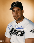 AUTOGRAPHED  photo PHIL PLANTIER Houston Astros