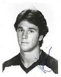 Autographed DAVE POULIN 8X10 Philadelphia Flyers Photo