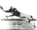 Autographed ART POWELL 8x10 Oakland Raiders photo