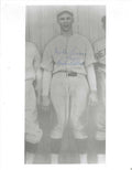 AUTOGRAPHED BOBBY REEVES 8X10  Boston Red Sox photo