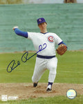 AUTOGRAPHED RICK REUSCHEL 8X10 Chicago Cubs Photo
