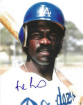 Autographed R.J. REYNOLDS 8X10 Los Angeles Dodgers Photo