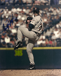 AUTOGRAPHED JUAN RINCON -  Minnesota Twins photo