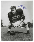 Autographed JIM RINGO 8X10 Green Bay Packers Photo