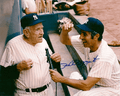 Autographed PHIL RIZZUTO 8x10 New York Yankees photo