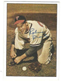 Autographed  ROBIN ROBERTS Philadelphia Phillies 1979 TCMA Card #4