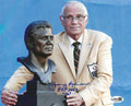 Autographed JOHNNY ROBINSON 8x10 Kansas City Chiefs Photo JSA