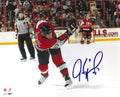 Autographed  JEREMY ROENICK 8X10 Philadelphia Flyers Photo