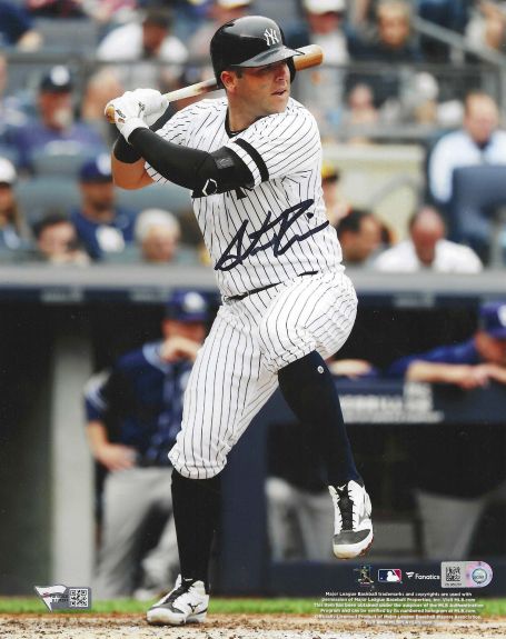 AUTOGRAPHED AUSTIN ROMINE 8x10 New York Yankees Photo Fanatics