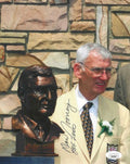Autographed DAN ROONEY "HOF 2000" 8X10 Pittsburgh Steelers Photo JSA COA