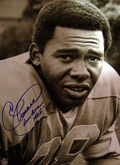 Autographed CHARLIE SANDERS 11x14 Photo