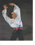 Autographed  BRIAN BOITANO 8x10 Photo - Winter Olympics Figure Skating