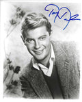 AUTOGRAPHED SIGNED Actor TROY DONAHUE 8x10 photo
