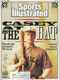 Autographed Frank Deford Sports Illustrated Magazine 7/18/1988 w/COA