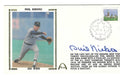 Autographed PHIL NIEKRO New York Yankees Cachet Cover
