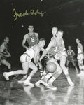 AUTOGRAPHED FRANK SELVY 8X10 Los Angeles Lakers Photo