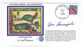 Autographed JOE GARAGIOLA St. Louis Cardinals Cachet Cover