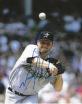 AUTOGRAPHED Tommy Greene 8x10 Houston Astros Photo