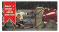 SIGNED 1994 Parkhurst card NORM ULLMAN Detroit Red Wings HOF