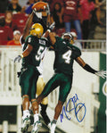 Autographed MIKE JENKINS 8X10 South Florida Bulls Photo