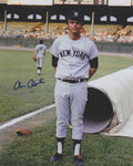 AUTOGRAPHED ALAN CLOSTER 8x10 photo  New York Yankees
