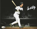 Autographed DON MATTINGLY New York Yankees 11x14 Photo JSA