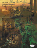 Autographed 1996 Heisman Trophy Award Dinner Program Signed by 12 JSA
