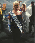 Autographed MONA MISS MADNESS MOLLY HOLLY WWE NXT AEW Wrestling 8x10 Photo