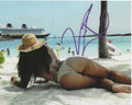 Autographed LOLA VICE WWE NXT AEW Wrestling 8x10 Photo