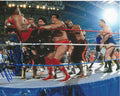 Autographed WILLIAM PERRY WWE NXT AEW Wrestling 8x10 Photo