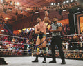 Autographed ETHAN PAGE WWE NXT AEW Wrestling 8x10 Photo