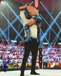 Autographed OMOS WWE AEW NXT 8x10 Photo