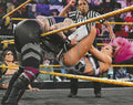 Autographed DAKOTA KAI WWE AEW NXT 8x10 Photo