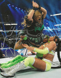Autographed PIPER NIVEN WWE 8x10 Photo with MLA COA