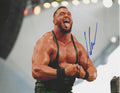 Autographed WARDLOW WWE 8x10 Photo with MLA COA