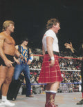 Autographed COWBOY BOB ORTON AEW NXT 8x10 Photo
