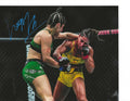 Autographed LOOPY GODINEZ UFC MMA 8x10 Photo