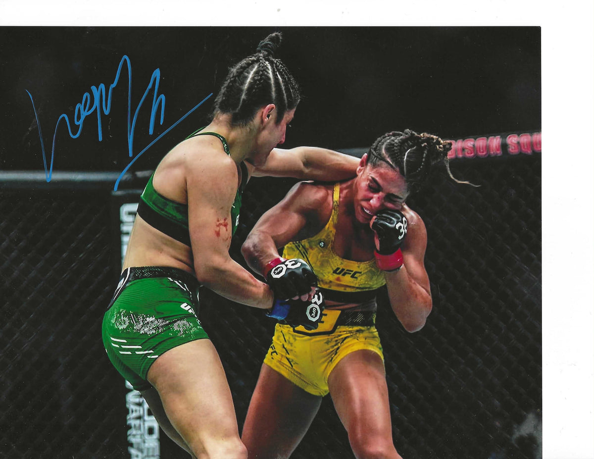Autographed LOOPY GODINEZ UFC MMA 8x10 Photo