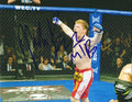 Autographed MIKE BROWN UFC MMA 8x10 Photo