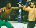 Autographed RANDY BROWN UFC MMA 8x10 Photo