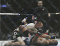 Autographed TRAVIS BROWNE UFC MMA 8x10 Photo