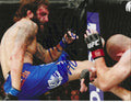 Autographed MIKE CHIESA UFC MMA 8x10 Photo