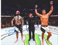 Autographed MICKEY GALL UFC MMA 8x10 Photo
