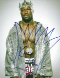 Autographed KING MO UFC MMA TKO 8x10 Photo