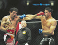 Autographed Gilbert Melendez UFC & MMA 8x10 photo with COA