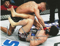 Autographed JEREMY STEPHENS UFC MMA 8x10 photo with COA
