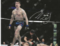 Autographed ALEX HERNANDEZ UFC MMA 8x10