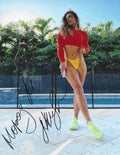 Autographed MARYNA MOROZ UFC MMA TKO 8x10 Photo