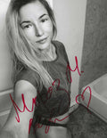Autographed MARYNA MOROZ UFC MMA TKO 8x10 Photo